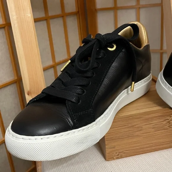 Zadig & Voltaire ZV1747 Studded Sneakers US 7 / EU 38 - Picture 16 of 17